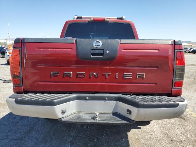 Photo 6 from auction – 2004 NISSAN FRONTIER C with VIN 1N6ED27T04C450643