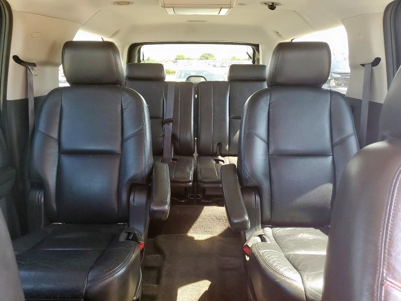 Photo 10 from auction – 2011 CADILLAC ESCALADE E with VIN 1GYS4HEF8BR175680