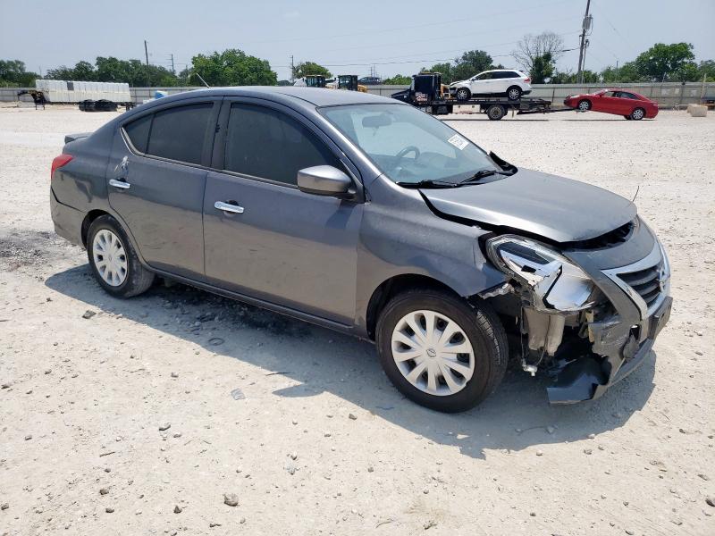 Photo 4 from auction – 2019 NISSAN VERSA S with VIN 3N1CN7AP7KL839560