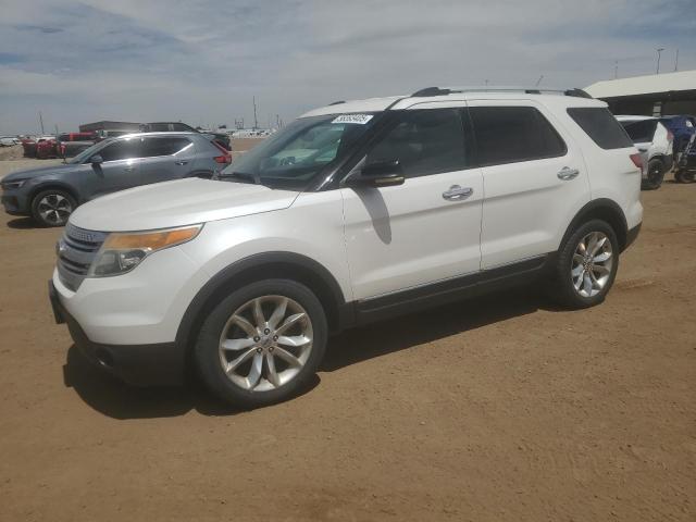 FORD EXPLORER 2011 with VIN 1FMHK8D80BGA32285 - Photo from auction