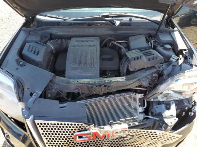 Photo 12 from auction – 2011 GMC TERRAIN SL with VIN 2CTALWEC2B6235306