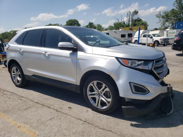 Photo 4 from auction – 2015 FORD EDGE TITAN with VIN 2FMTK3K87FBB52209