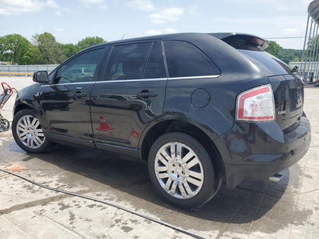 Photo 2 from auction – 2010 FORD EDGE LIMIT with VIN 2FMDK3KC7ABA32430