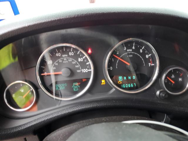 Photo 9 from auction – 2012 JEEP WRANGLER U with VIN 1C4BJWDGXCL234603