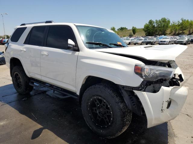 Photo 4 from auction – 2018 TOYOTA 4RUNNER SR with VIN JTEBU5JR1J5598803