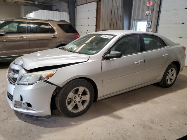 CHEVROLET MALIBU LS 2013 with VIN 1G11B5SA5DF331850 - Photo from auction