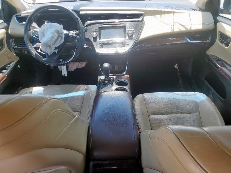 Photo 8 from auction – 2015 TOYOTA AVALON HYB with VIN 4T1BD1EB5FU039354