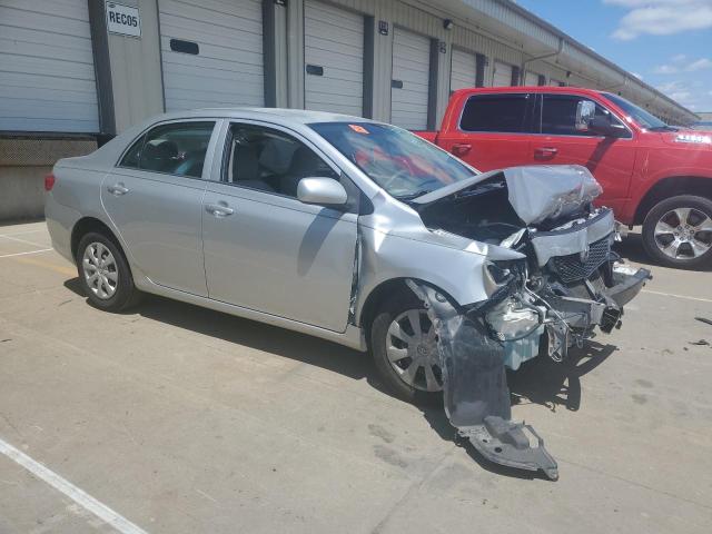 Photo 4 from auction – 2009 TOYOTA COROLLA BA with VIN 1NXBU40E79Z110951