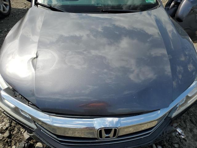 Photo 11 from auction – 2016 HONDA ACCORD EX with VIN 1HGCR2F07GA160016