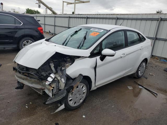 Photo 1 from auction – 2016 FORD FIESTA S with VIN 3FADP4AJ3GM114308