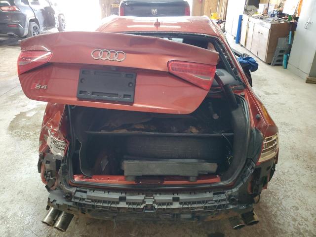 Photo 6 from auction – 2013 AUDI S4 PREMIUM with VIN WAUDGAFL1DA087263