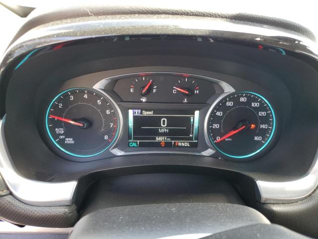 Photo 9 from auction – 2018 CHEVROLET TRAVERSE with VIN 1GNERKKW0JJ240502