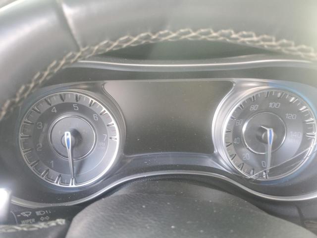 Photo 9 from auction – 2021 CHRYSLER 300 with VIN 2C3CCABG6MH520164