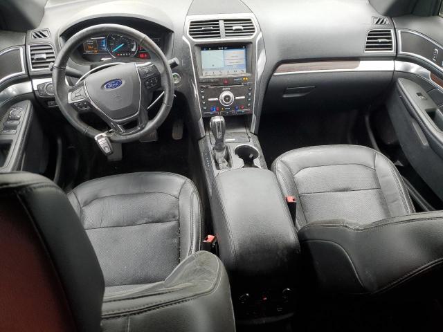 Photo 8 from auction – 2018 FORD EXPLORER L with VIN 1FM5K8F89JGB11484
