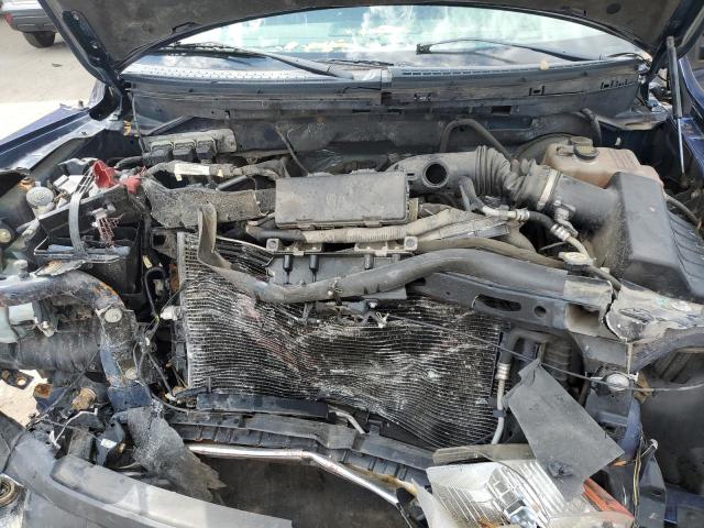 Photo 11 from auction – 2009 FORD F150 with VIN 1FTRF12W09KB24588