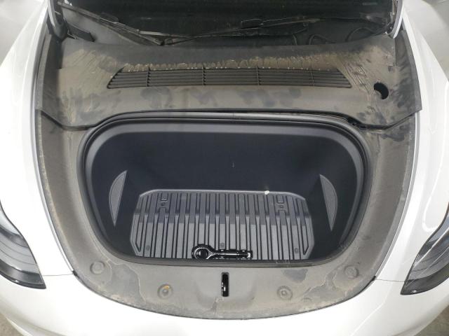 Photo 12 from auction – 2024 TESLA MODEL Y with VIN 7SAYGDEF3RA307180