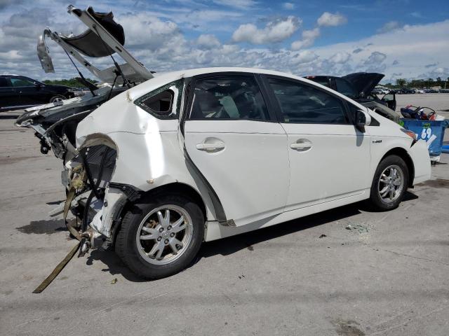 Снимка 3 от търг – 2011 TOYOTA PRIUS с VIN JTDKN3DU9B1374936