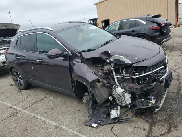 Photo 4 from auction – 2021 BUICK ENCORE GX with VIN KL4MMESL4MB149171