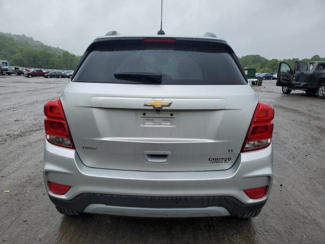 Photo 6 from auction – 2018 CHEVROLET TRAX 1LT with VIN KL7CJLSB6JB688602