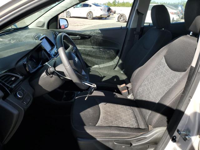 Photo 7 from auction – 2021 CHEVROLET SPARK 1LT with VIN KL8CD6SA8MC749202