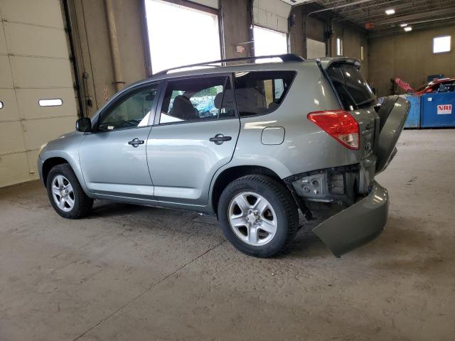 Photo 2 from auction – 2007 TOYOTA RAV4 with VIN JTMZK35V275009920