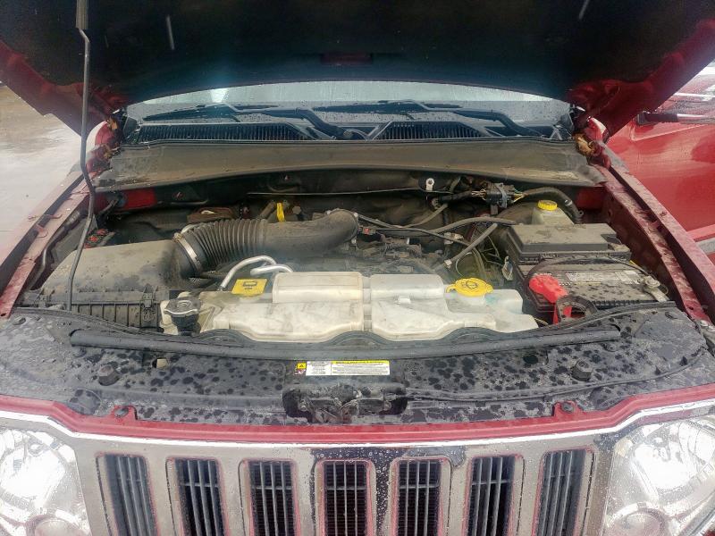 Photo 12 from auction – 2012 JEEP LIBERTY SP with VIN 1C4PJMAK7CW127252