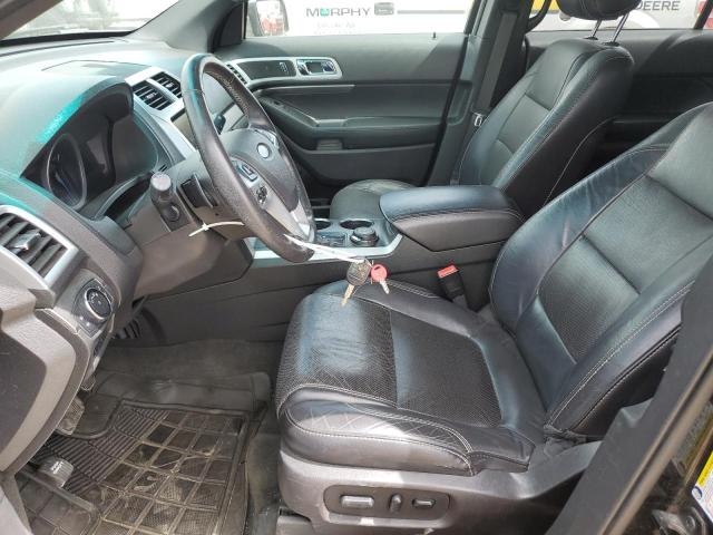 Photo 7 from auction – 2014 FORD EXPLORER S with VIN 1FM5K8GT8EGB72320