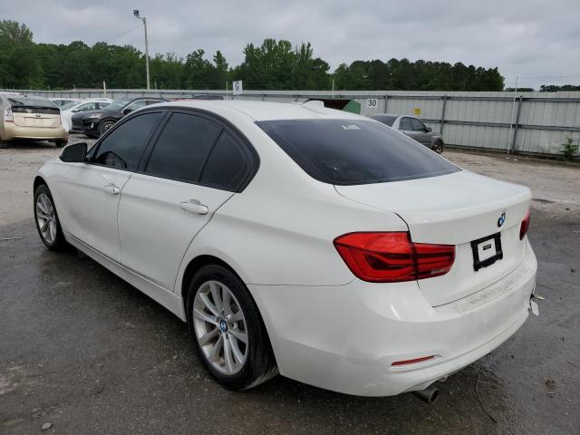 Foto 2 de la subasta – 2018 BMW 320 I con VIN WBA8A9C50JAH12208
