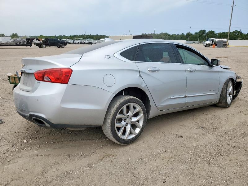Photo 3 from auction – 2016 CHEVROLET IMPALA with VIN 2G1145S33G9126181