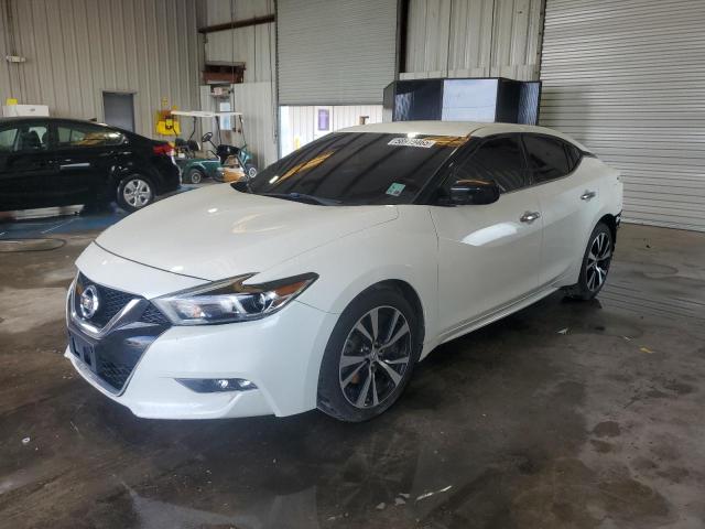 NISSAN MAXIMA 3.5 2018 with VIN 1N4AA6AP5JC409519 - Photo from auction