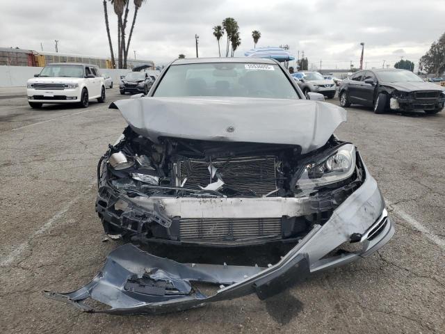 Photo 5 from auction – 2012 MERCEDES-BENZ C with VIN WDDGF4HB8CR222902