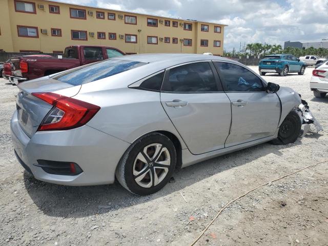 Photo 3 from auction – 2018 HONDA CIVIC LX with VIN 2HGFC2F57JH598912