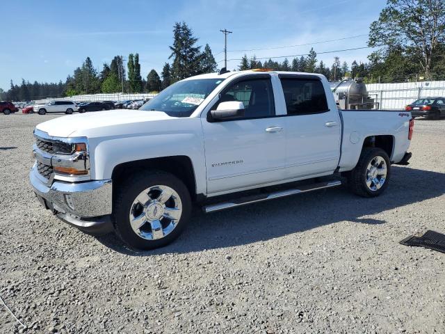 CHEVROLET SILVERADO 2018 مع رقم تعريف المركبة 3GCUKRER3JG414619 - صورة من المزاد
