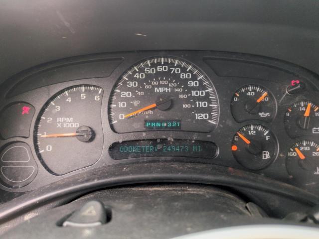 صورة رقم 9 من المزاد - 2005 CHEVROLET SILVERADO مع VIN 2GCEK13T051245484