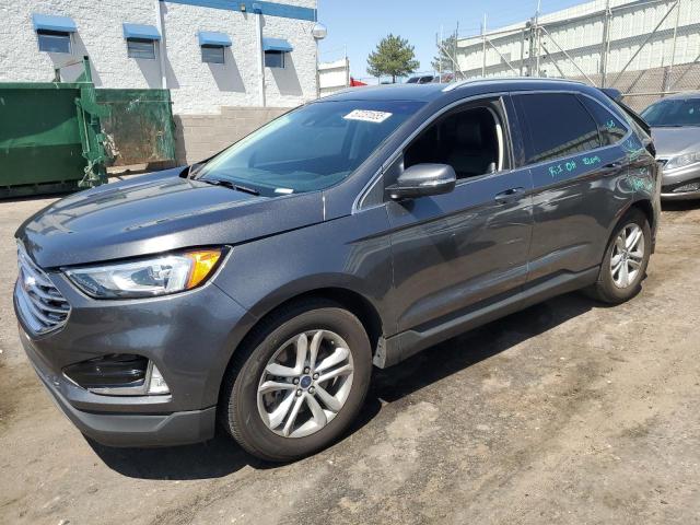 FORD EDGE SEL 2020 con VIN 2FMPK4J90LBA43104 - Foto de la subasta