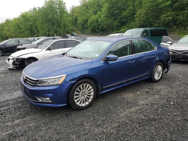 Photo 1 from auction – 2016 VOLKSWAGEN PASSAT with VIN 1VWBT7A33GC053797