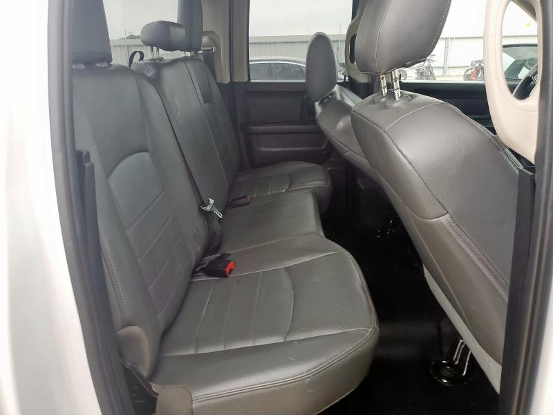 Photo 10 from auction – 2019 RAM 1500 CLASS with VIN 1C6RR6FG3KS710464