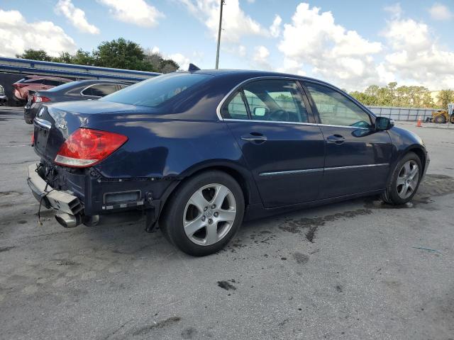 Photo 3 from auction – 2005 ACURA RL with VIN JH4KB165X5C004380