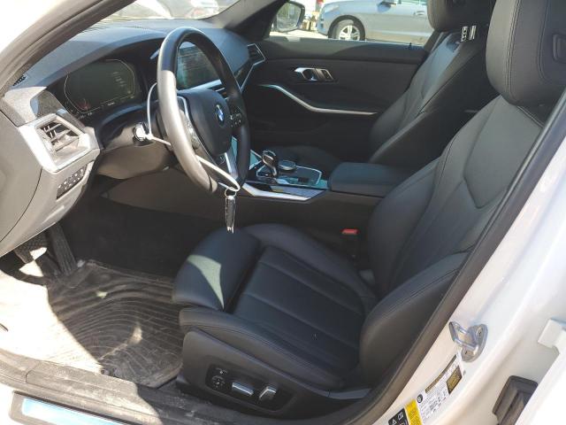Photo 7 from auction – 2020 BMW 330XI with VIN WBA5R7C06LFH62797