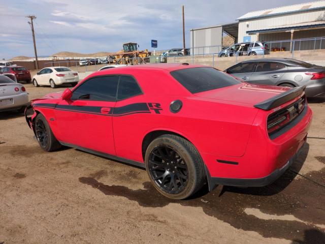 Photo 2 from auction – 2018 DODGE CHALLENGER with VIN 2C3CDZBT9JH138392