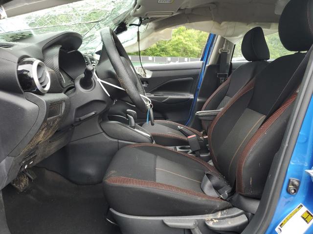 Photo 7 from auction – 2021 NISSAN VERSA SR with VIN 3N1CN8FV2ML921311