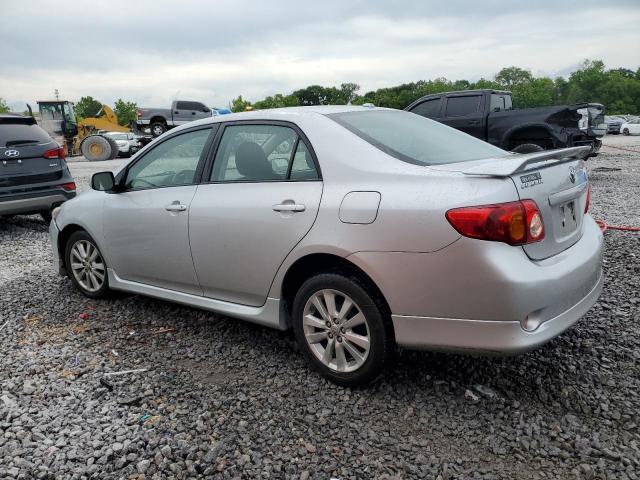Photo 2 from auction – 2010 TOYOTA COROLLA BA with VIN 1NXBU4EE4AZ212771
