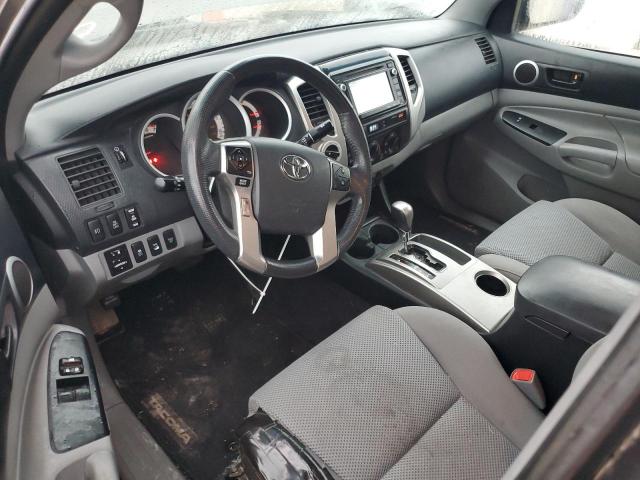 Photo 8 from auction – 2014 TOYOTA TACOMA with VIN 5TFUU4EN5EX092173