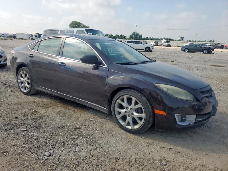 Photo 4 from auction – 2010 MAZDA 6 S with VIN 1YVHZ8CB8A5M14145