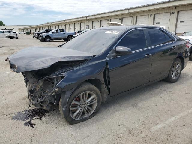 TOYOTA CAMRY LE 2015 with VIN 4T1BF1FK7FU029501 - Photo from auction