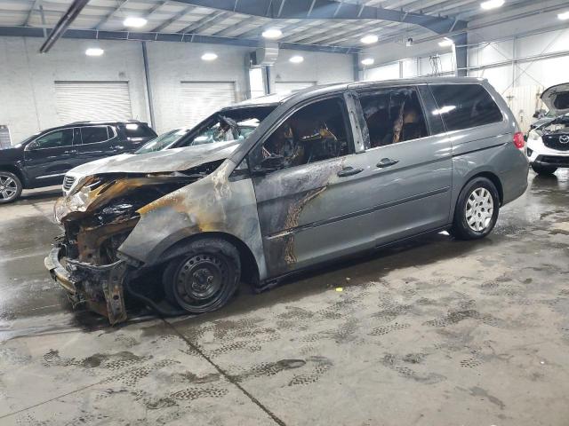 HONDA ODYSSEY LX 2008 with VIN 5FNRL38258B053974 - Photo from auction