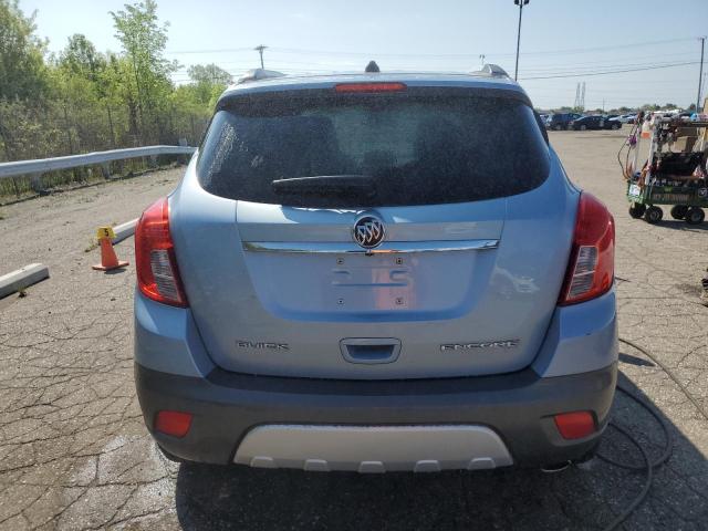 Photo 6 from auction – 2013 BUICK ENCORE with VIN KL4CJASB4DB078669