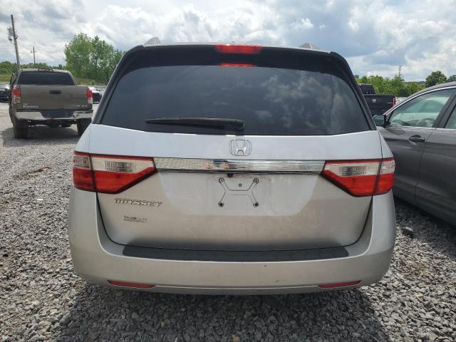 Photo 6 from auction – 2011 HONDA ODYSSEY EXL with VIN 5FNRL5H65BB097933