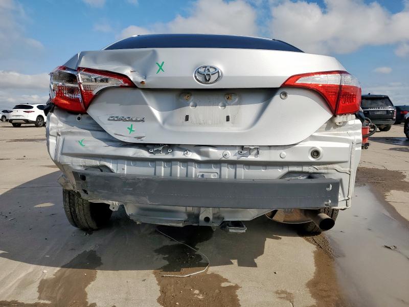 Photo 6 from auction – 2014 TOYOTA COROLLA L with VIN 2T1BURHE8EC185560