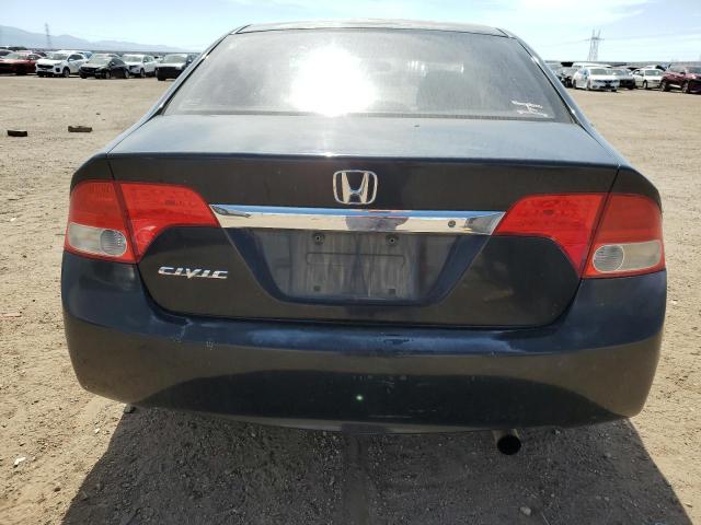 Photo 6 from auction – 2010 HONDA CIVIC LX with VIN 19XFA1F52AE053808